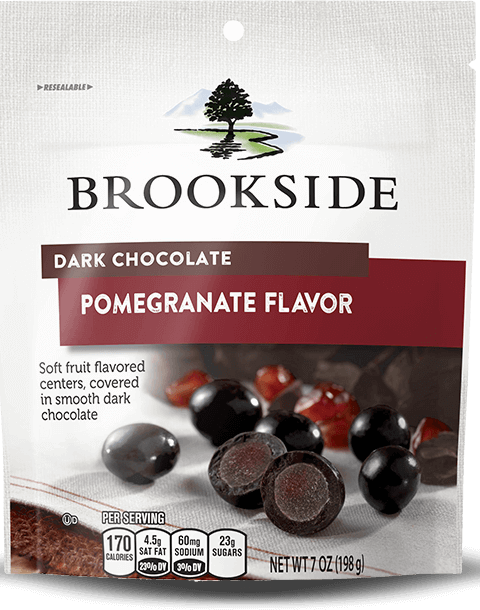 brookside pomegranate bag